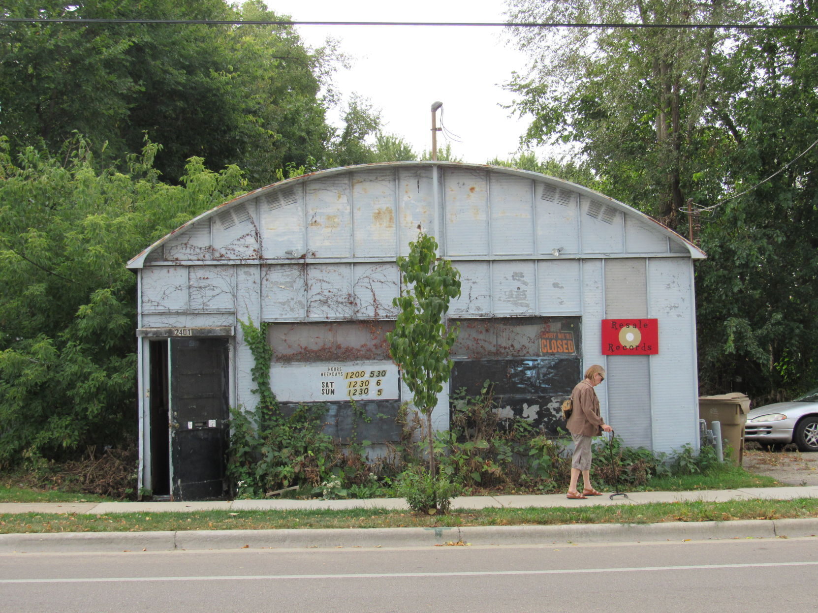 Resale Records